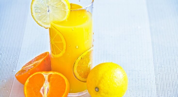 The Power of Vitamin C: A Vital Nutrient for Health and Wellness